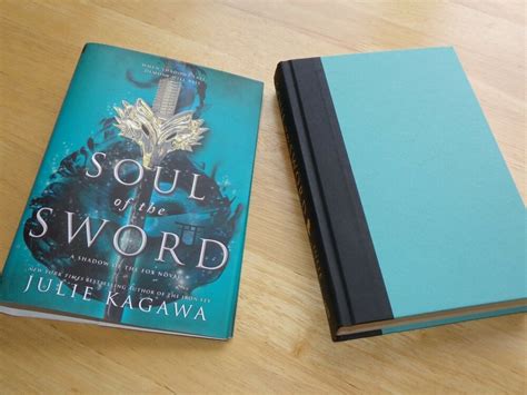 Soul Of The Sword By Julie Kagawa A Shadow Of The Fox Novel Book 2