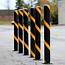 Commercial Protective Traffic Bollards CAO 031 Canada  Canaan