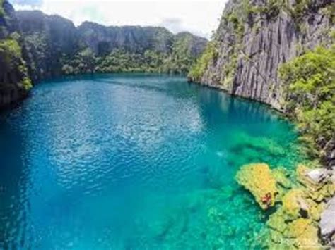Barracuda Lake Coron 2018 All You Need To Know Before You Go With