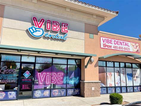 About Our Practice Vibe Dental Dentist In Mesa Az