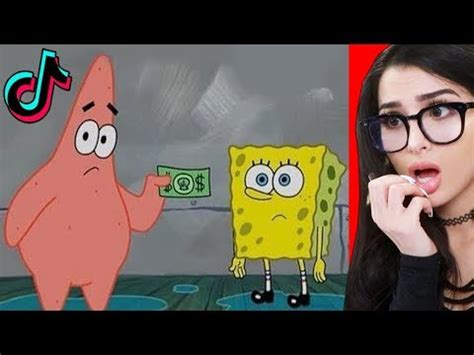 I upload videos every single day! Creepy Texts You Should NOT Read At Night | SSSniperWolf's Amino Amino