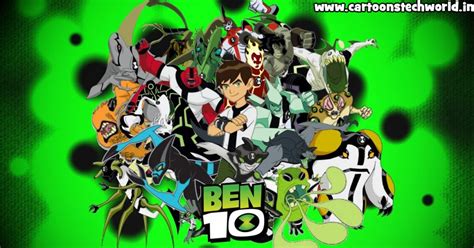Ben 10 Classic Series