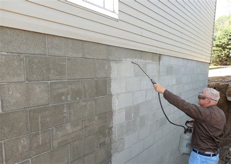 This material is cheap and good for insulation. rear and side walls have been rendered white, contrasting with the dark grey tones of this facade skin, which feng says was kept as naked. DECO 20 Clear Penetrating Concrete Sealer