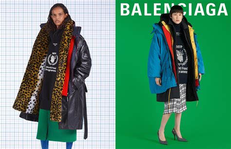 Balenciaga Fashion Advertising Archive | The Impression