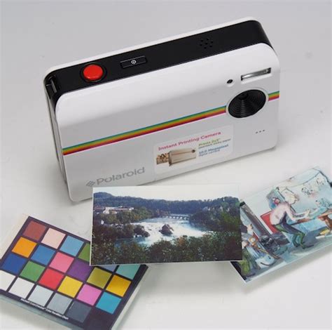 Polaroid Z2300 Die Bilder Sind Kleiner Jedoch Besser Geworden
