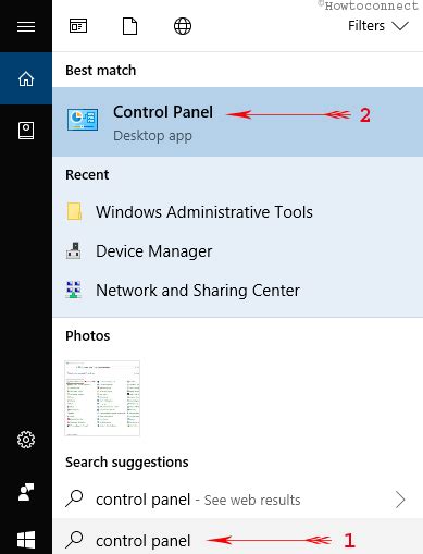 Here's easy 3 ways to open control panel in windows 10. How to Open Control Panel on Windows 10 - Instant Ways