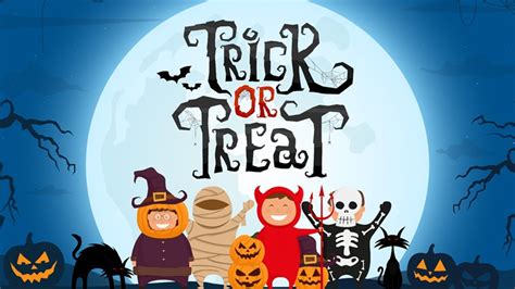 Can Kids Trick Or Treat Safely During Coronavirus