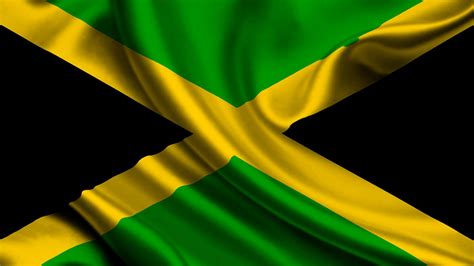 Jamaica Flag Wallpapers Wallpaper Cave