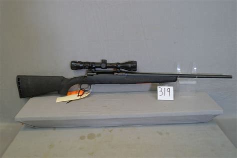 Savage Mod Axis Xp 270 Win Cal Mag Fed Bolt Action Rifle W 22 Bbl