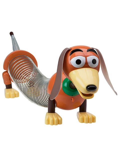 Disney Toy Story Slinky Dog Retro Collectors Edition At John Lewis