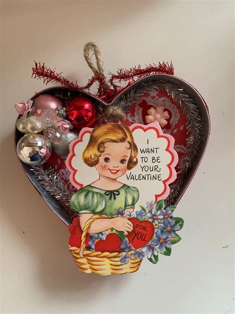 My Funny Valentine Vintage Valentine Cards Homemade Valentines Valentine Day Crafts Love