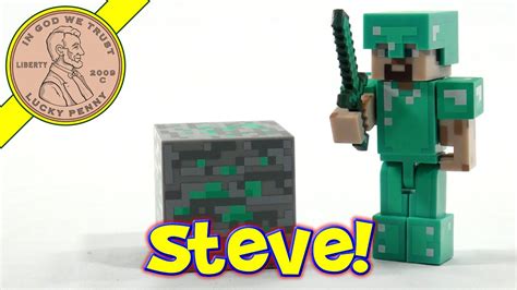 Check spelling or type a new query. Figurines, statues Minecraft steve diamant action figure ...