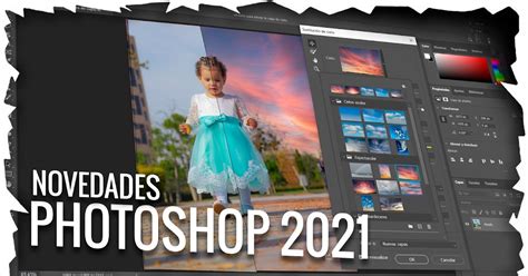 Reemplazar Cielo Con Clik 🌈 Novedades Photoshop 2021