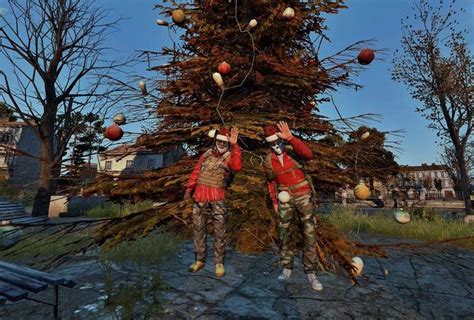 Dayz Christmas Event 2021 Release Date Zombie Santa And More