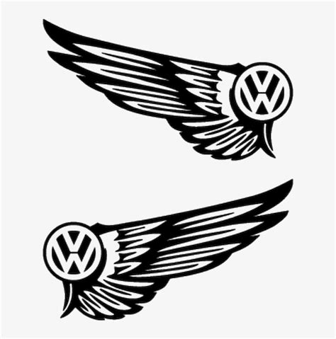 We have 72 free volkswagen vector logos, logo templates and icons. Free Volkswagen Logo Png - Vw Wings Decal - Free ...
