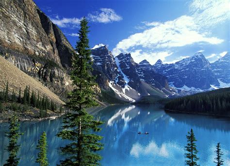 Banff National Park Lake