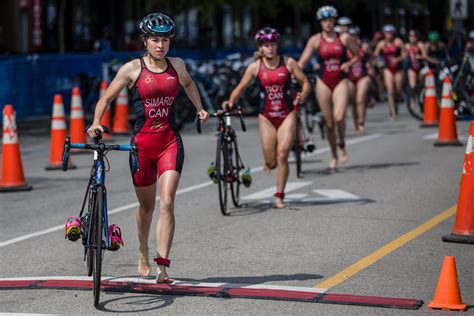 Triathlon Canada S Tweet Triathlon Canada Keeps Athletes On Course