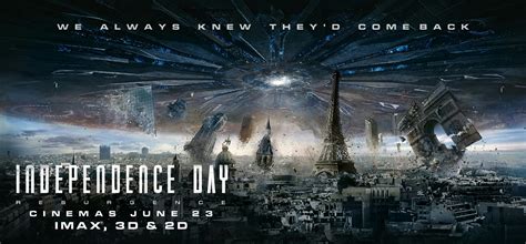 Independence Day Resurgence 17 Of 25 Mega Sized Movie Poster Image