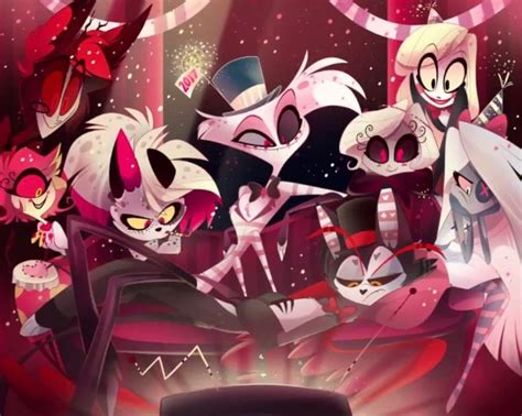 Hazbin Hotel The Queer Demon Princess Revue Review The Geekiary My