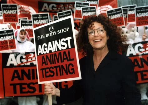 The Body Shop Is Calling For Global Ban On Animal Testing Heres Why