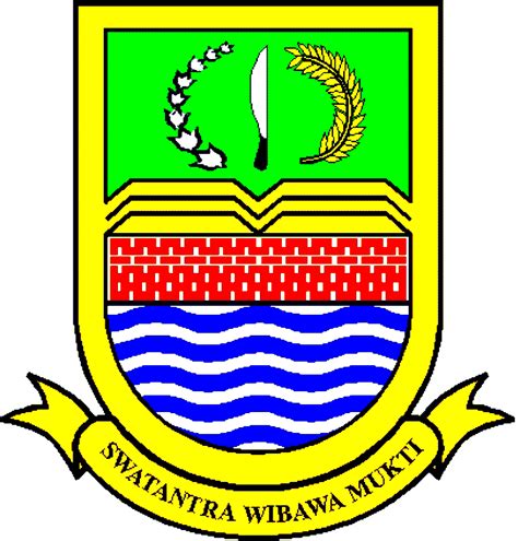 Logo Kabupaten Bekasi Plus Sejarah Singkat Logo Kabupaten Gambaran