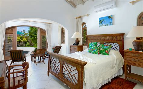 Oceana Barbados Vacation Villa Rental Bedroom Barbados Barbados