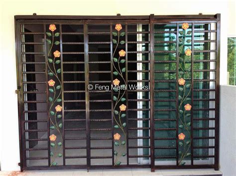 Speakeasy grills wrought iron security grills window grills and more. Portfolio | Feng Metal Design & Manufacture