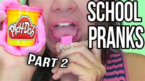 Funny Pranks For Back To School Using School Supplies Natalies Outlet