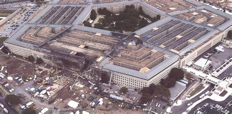 Government Blog Pentagon Bombing On 911