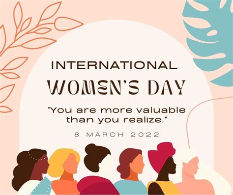 Happy International Womens Day 2022 Wishes Images Status Quotes Messages And Whatsapp