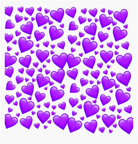 Purple Heart Emoji Meaning Fondo De Pantalla Tumblr My XXX Hot Girl