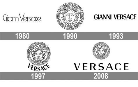 Meaning Versace Logo And Symbol History And Evolution Versace Logo