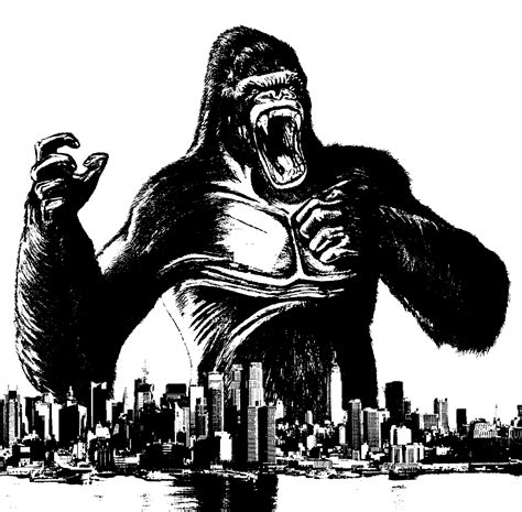 Arriba 100 Imagen De Fondo King Kong Alta Definición Completa