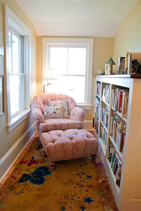 65 Wonderfully Cozy Reading Nooks For Book Lovers