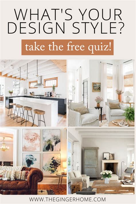 HOME DESIGN QUIZ | Interior design styles quiz, Decorating styles quiz