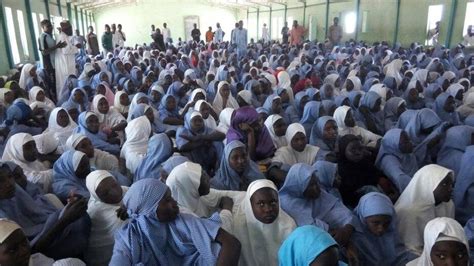 Nigerias Boko Haram Crisis Dapchi Anger Over Missing Girls Bbc News