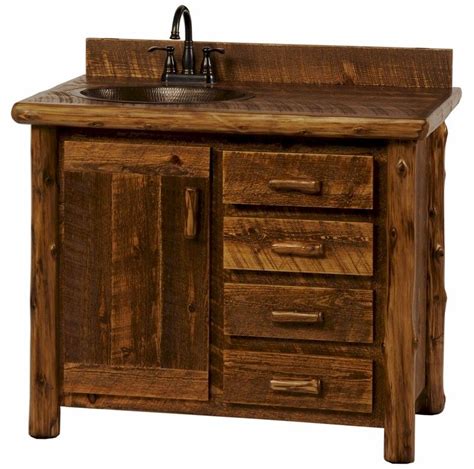 Affiliate links used and we could earn from qualifying purchases you can read our full disclosure policy if you enjoyed this rustic bathroom cabinet makeover, we would appreciate a share on any social media: rustic bathroom vanities made from dressers | lanbn.com ...