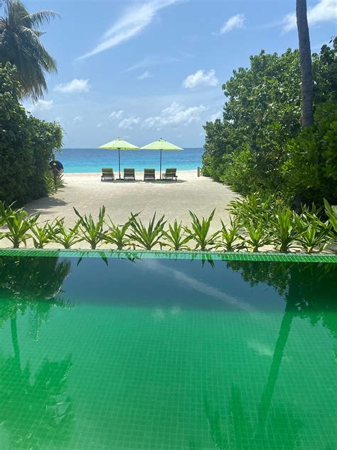 Emerald Maldives Resort And Spa Updated 2022 Prices And Resort All