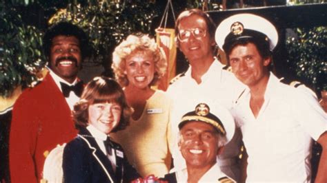 The Love Boat Casts Nautical Reunion Fox News