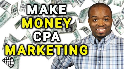 How to Start CPA Marketing for Beginners in 2019! | How to ...