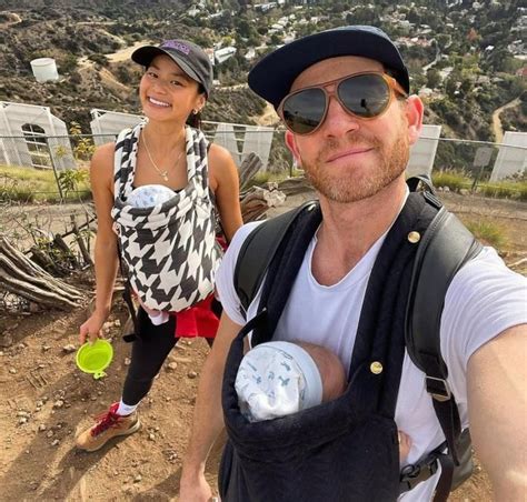 Jamie Chungs Husband Bryan Greenberg Recovering In Hospital After