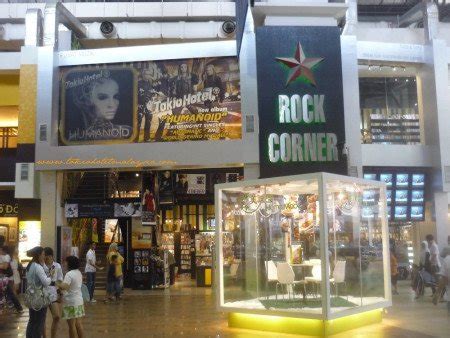 All areas map in kuala lumpur malaysia, location of shopping center, railway, hospital and more. Local Music Store Rock Corner Is Shutting Down Its Last ...
