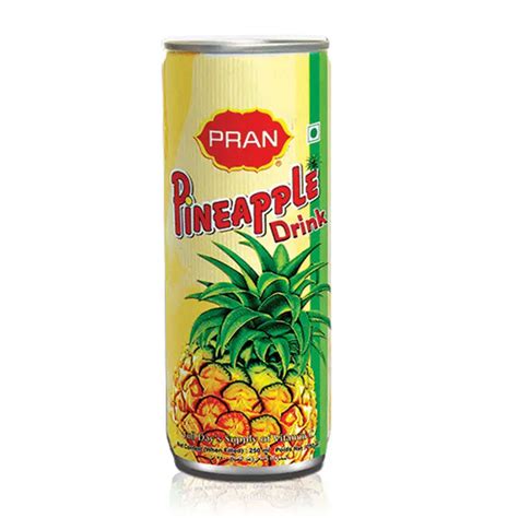 Pran Pineapple Juice Can Buy Online At Thulocom At Best Price In Nepal