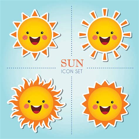 Sunshine Smiley Face Illustrations Royalty Free Vector Graphics And Clip