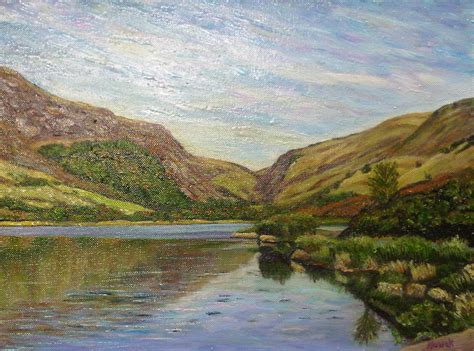 Richard Nowak Fine Art Wales Landscape
