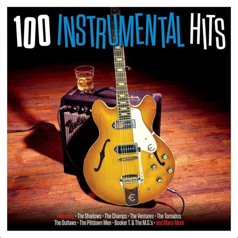 Купить CD 100 Instrumentals Various Artists. УТ-00021698
