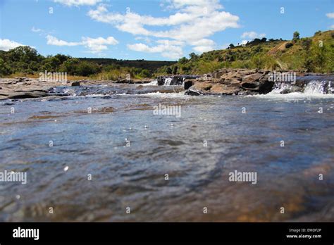 Blyde River Potholes In South Africa Stock Photo Alamy