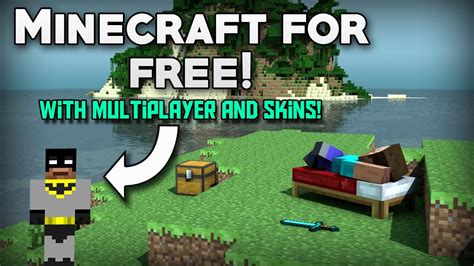 Minecraft java edition 1.14.3 is the largest update of the game in the history of existence. How To Get MINECRAFT For FREE with MULTIPLAYER AND SKINS ...