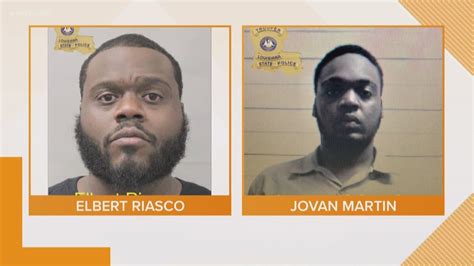 2 Arrested For Sex Trafficking Of 16 Year Old Girl In New Orleans