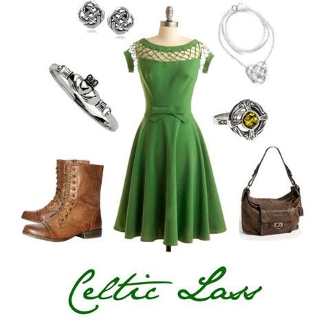 Celtic Lass My Style Style Celtic